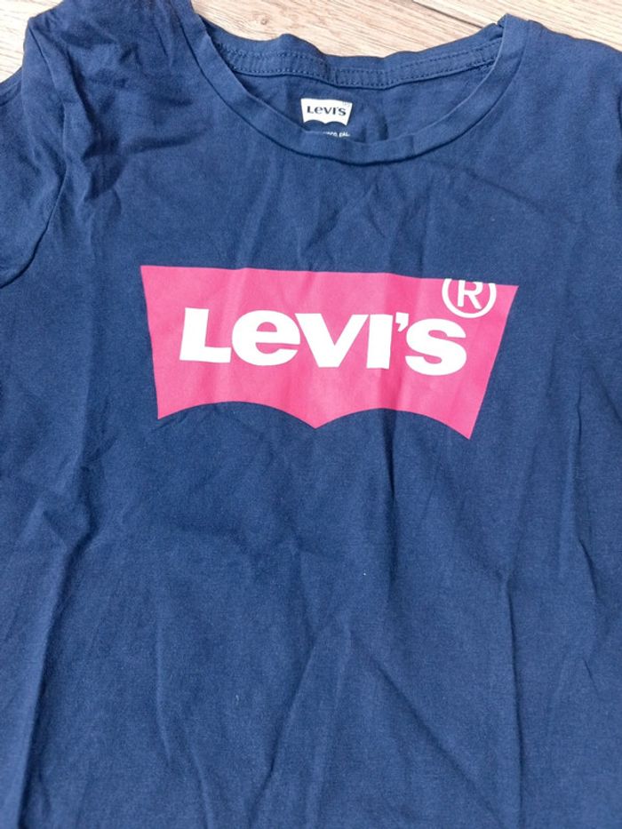 Tee shirt levis - photo numéro 2