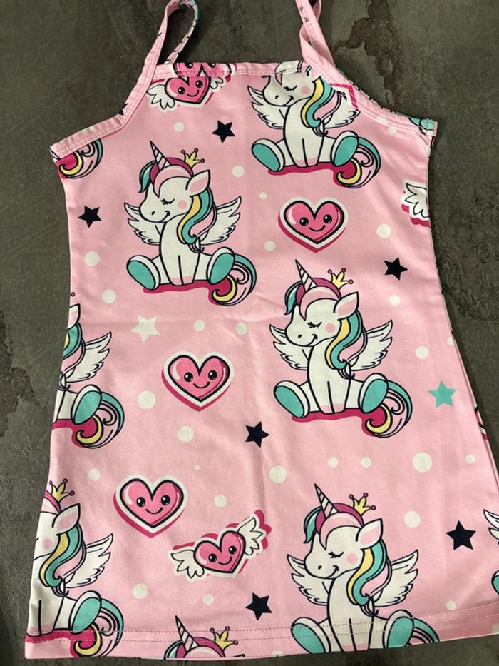 Robe licorne - photo numéro 2