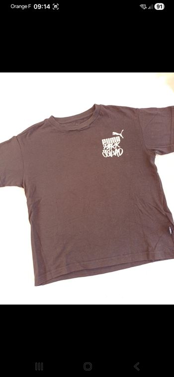 T.shirt garçon taille 8 ans