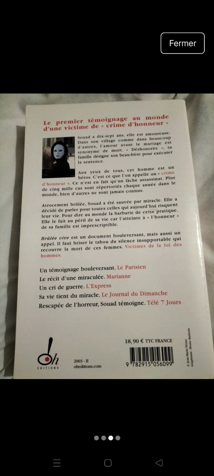 Livre bibliographie - photo numéro 3