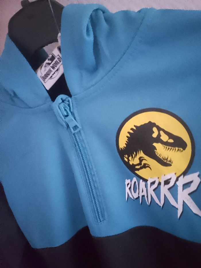 Ensemble Jurassic world - photo numéro 2