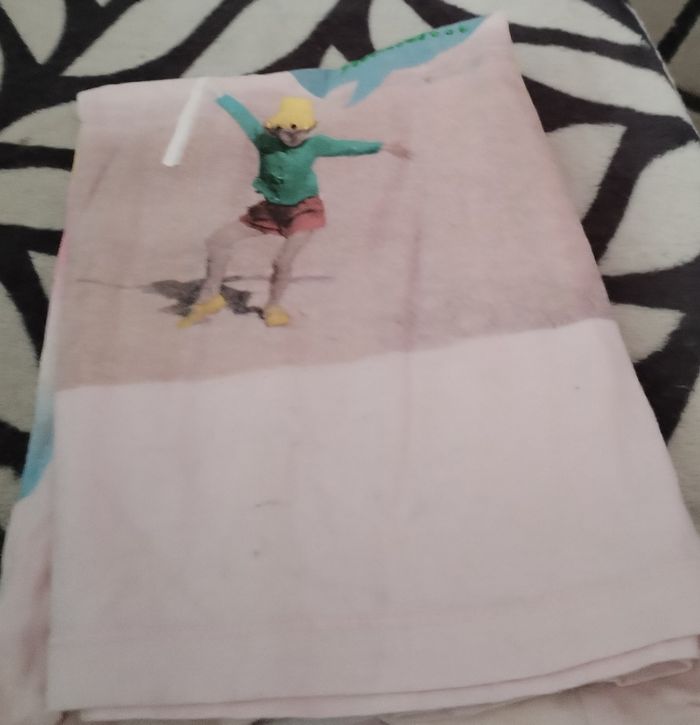 Haut manches longues "Okaidi" 95% coton en très bon état + un tee shirt offert - photo numéro 10