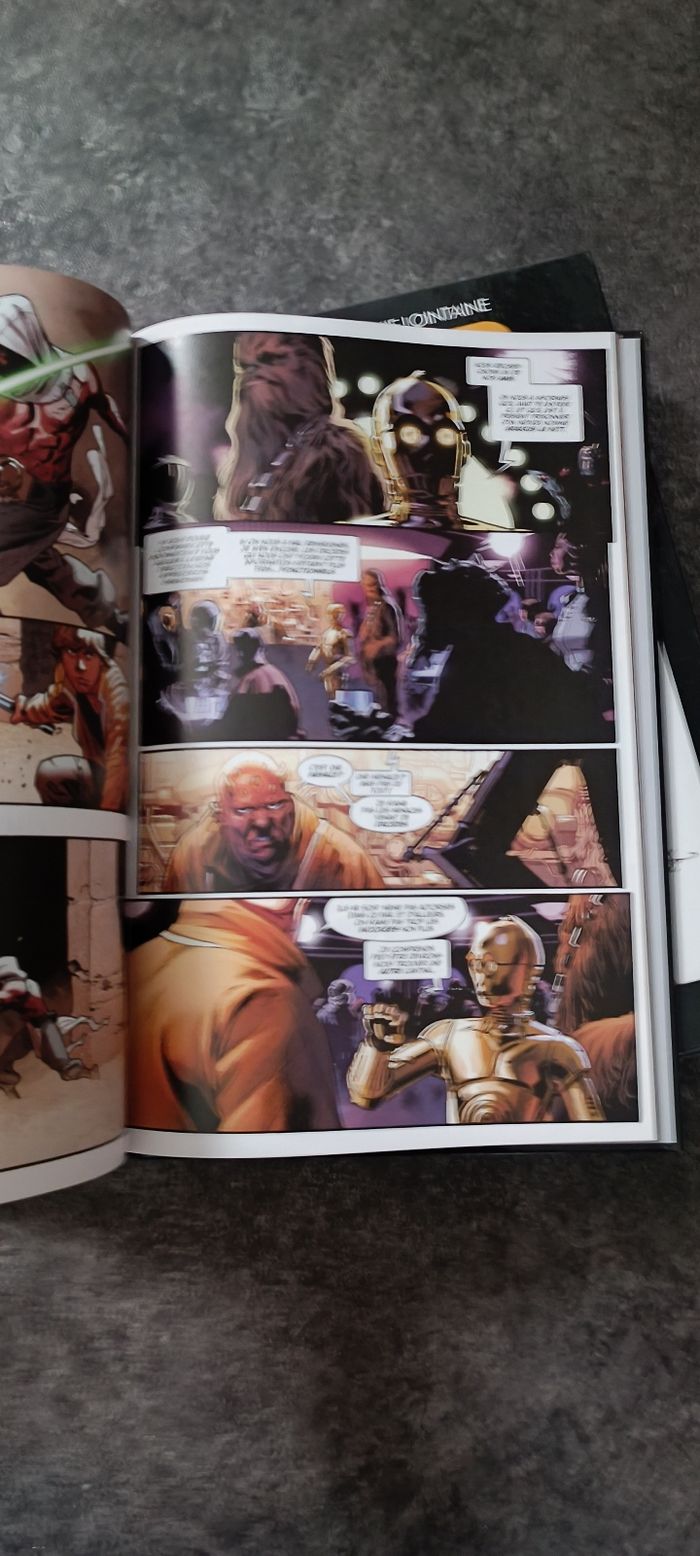 5 BD Star Wars - photo numéro 8