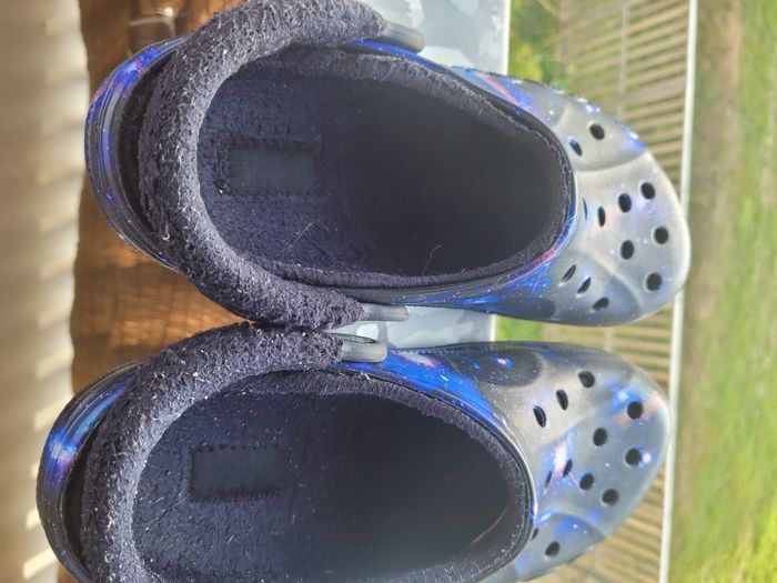 crocs polaire M7w9  t39/40 (15e) - photo numéro 5