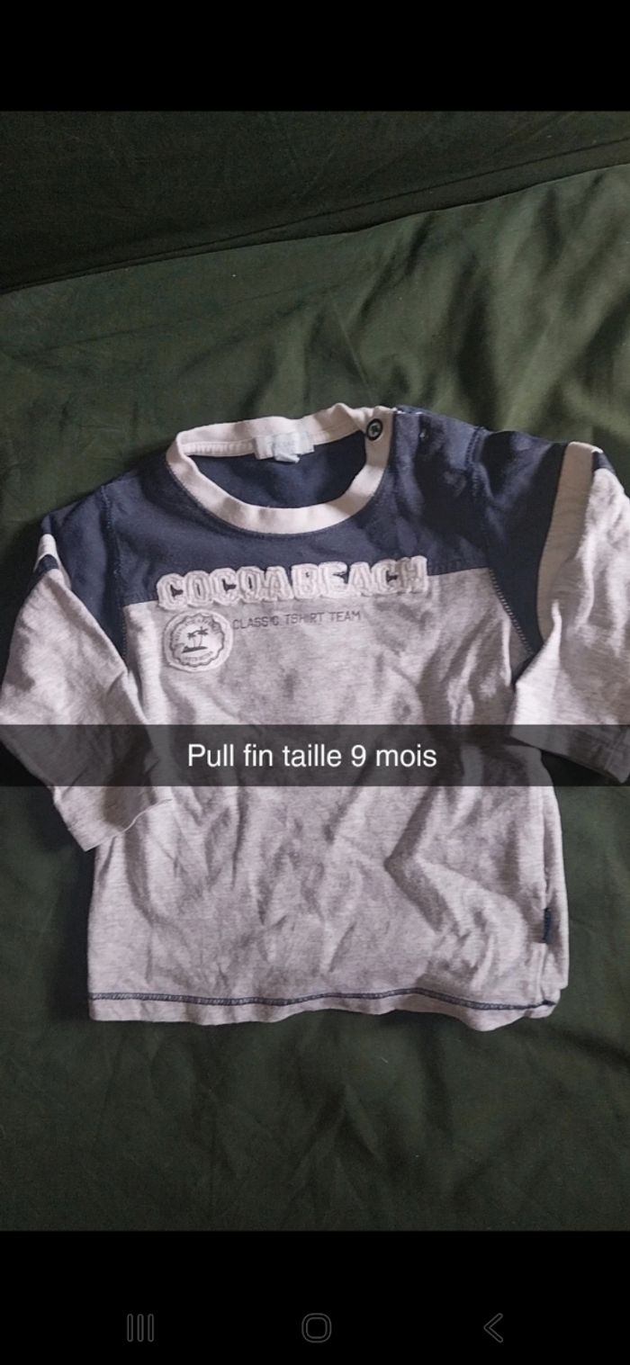 Lot pulls - photo numéro 2