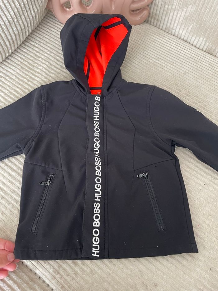 Veste fine polaire à l’intérieur - photo numéro 4