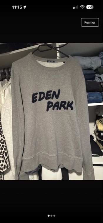 Pull eden Park 