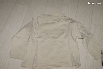 sous pull 3 ans Okaidi