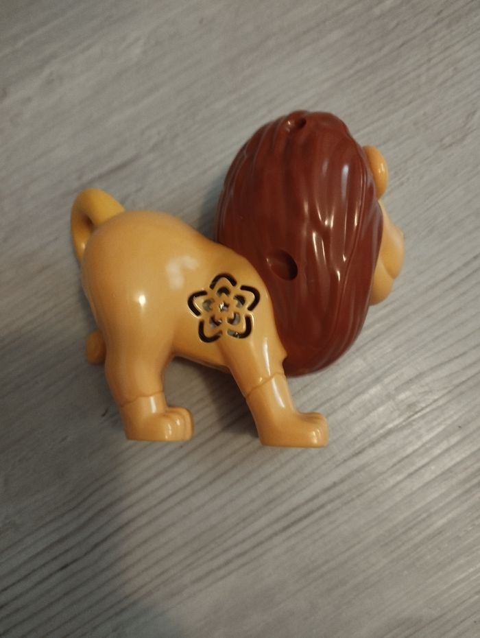 Tut Tut Animo lion 🦁 - photo numéro 3
