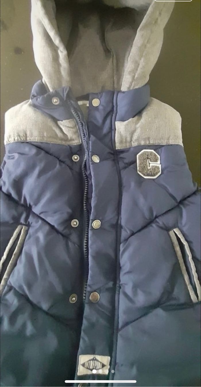 Veste sans manches
