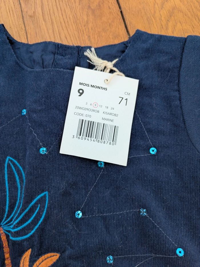 Robe 9 mois - photo numéro 3