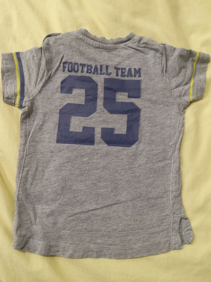 Tee shirt 24 mois / 86 cms - photo numéro 2