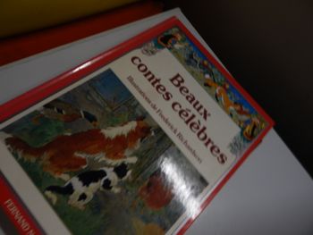 Beaux contes célèbres