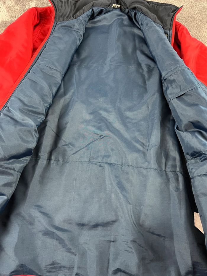 K-Way Rouge Taille M – Manteau Imperméable + Bob Réversible Offert - photo numéro 16