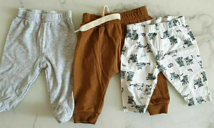 Lot de vêtements bébé 1 mois - photo numéro 6