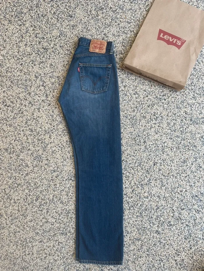 Jean Levi’s 501 W29 L32 - photo numéro 5