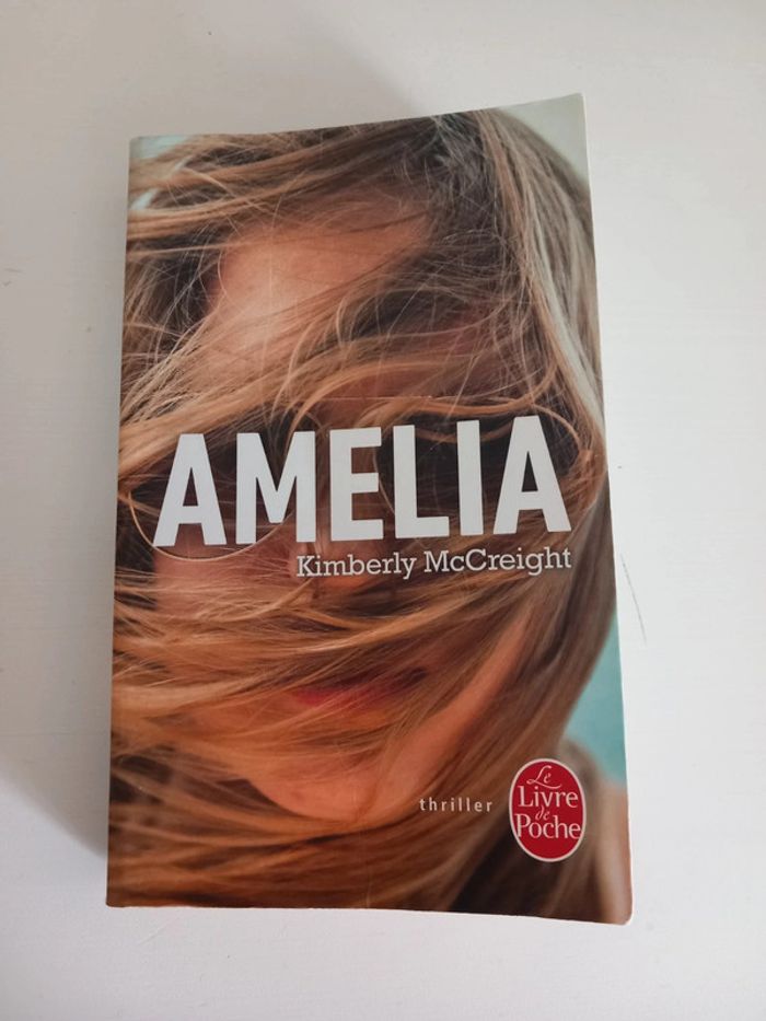 Amelia - Kimberly McCreight