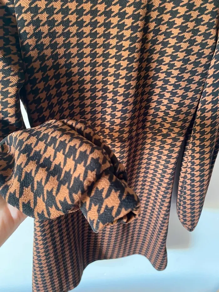 Robe marron - photo numéro 2