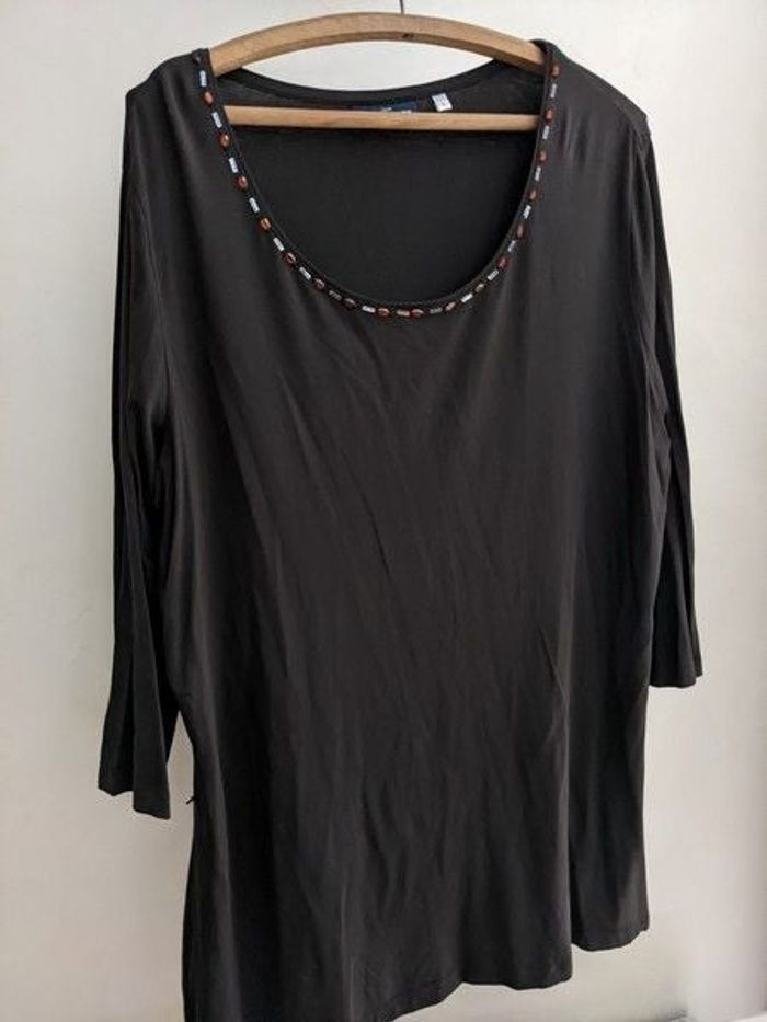 Tshirt marron