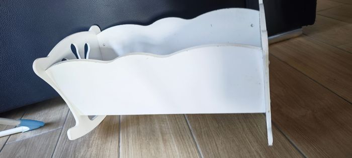 Lit berceau poupée bébé kidkraft - photo numéro 5