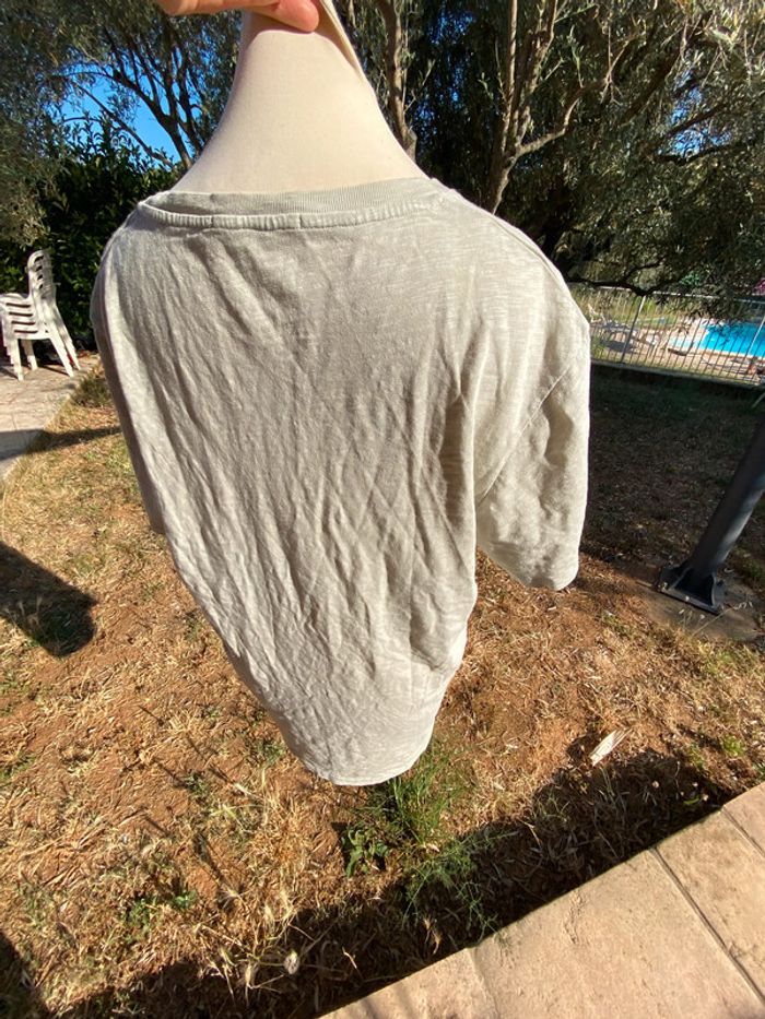 Top tee shirt XXL american vintage - photo numéro 2