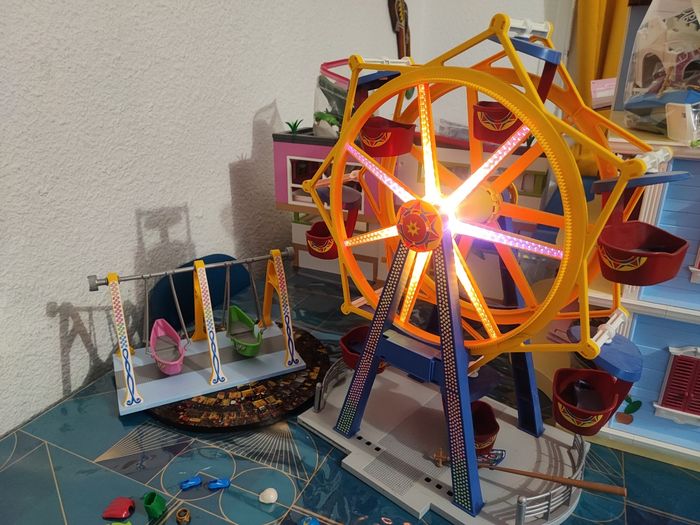 Lot playmobil - photo numéro 6