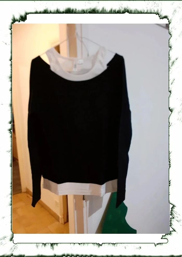 Pull 2 en 1