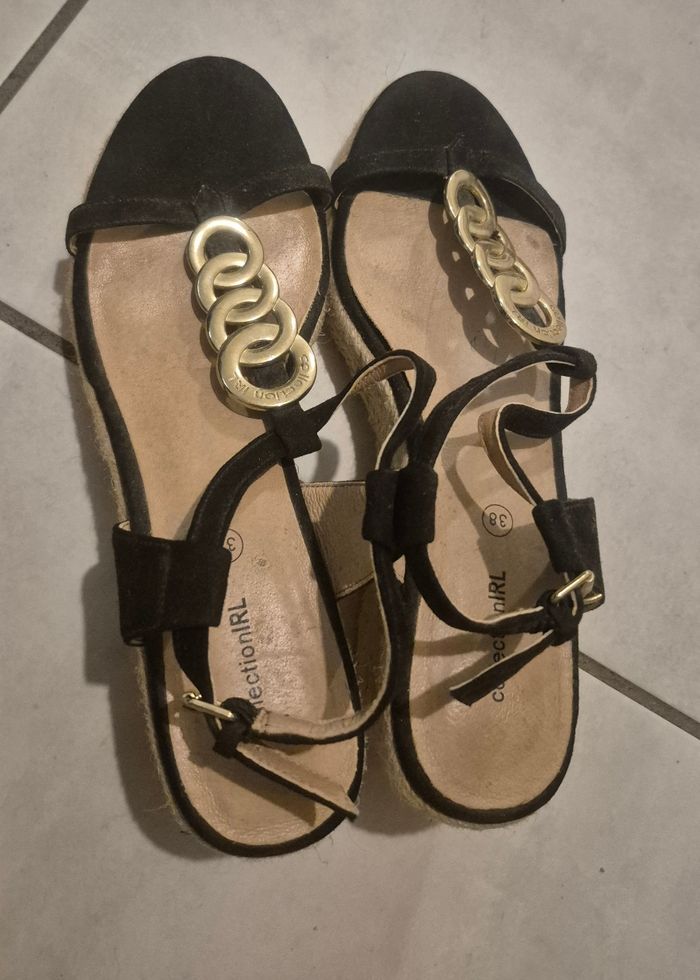 Lot  5 chaussure femme