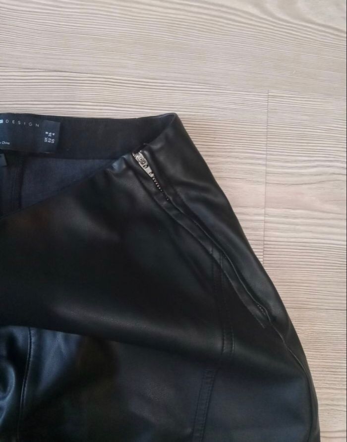 Pantalon en cuir - photo numéro 7