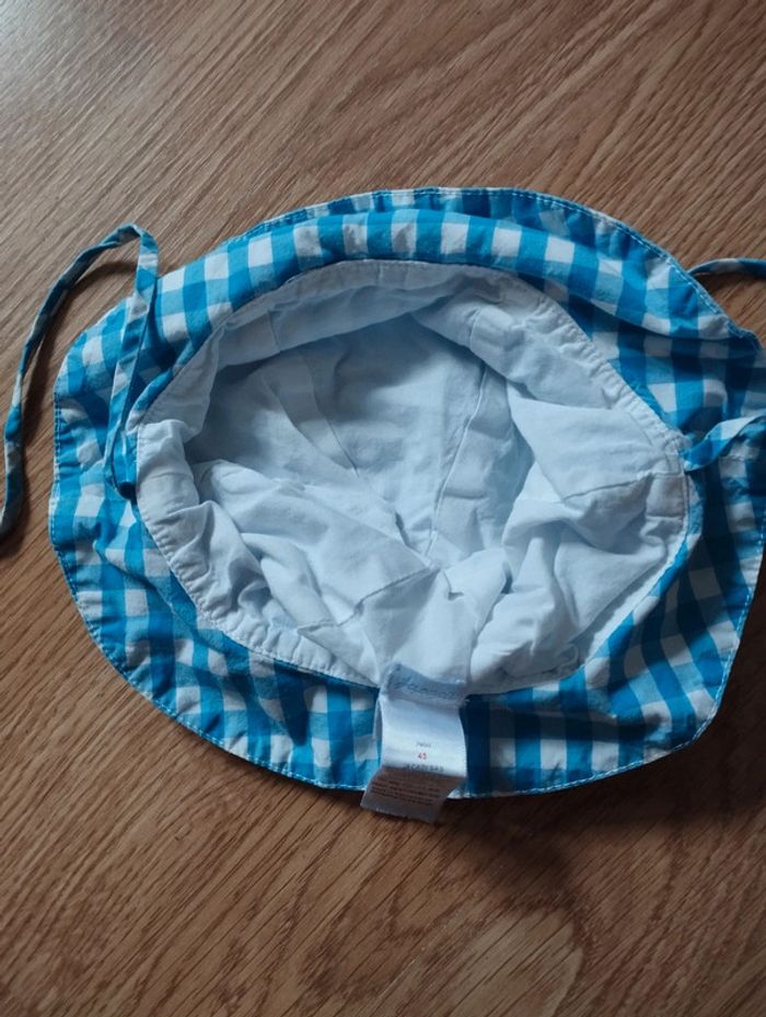 Chapeau, bob, Jacadi 43cm - photo numéro 3