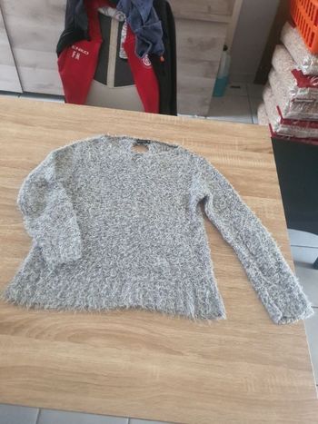 Pull femme