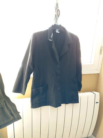 Blazer Décibel noir