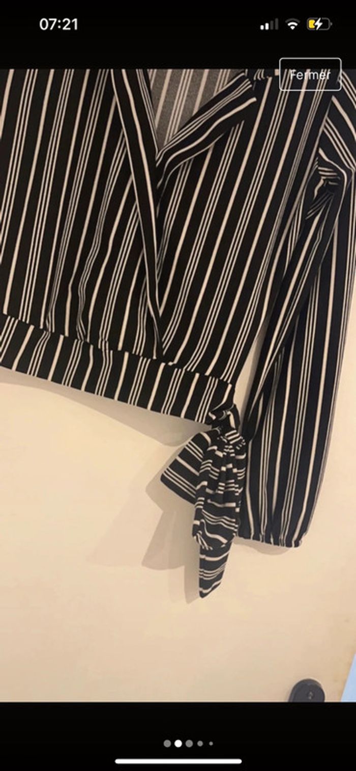 Chemisier taille 34 - photo numéro 2