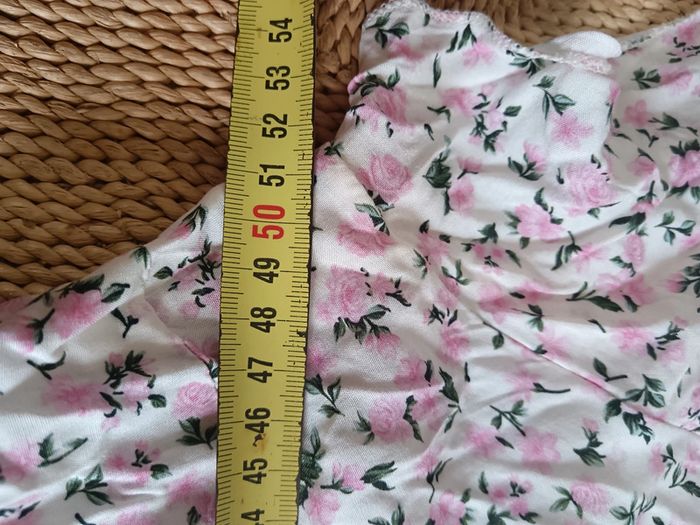 Americandreams | Robe fleurie portefeuille | t. L - photo numéro 16