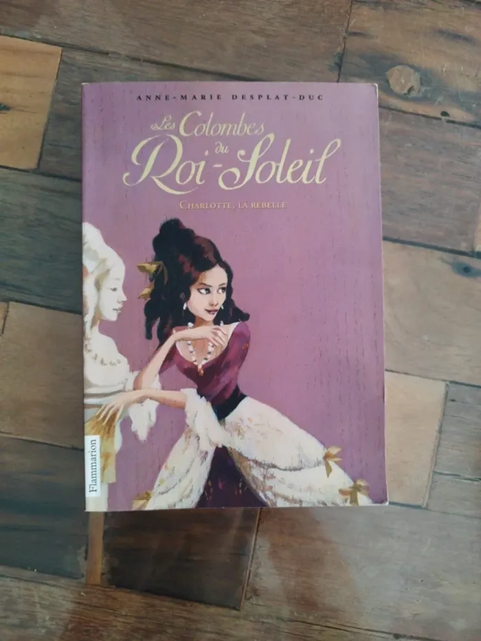 Les colombes du Roi Soleil
