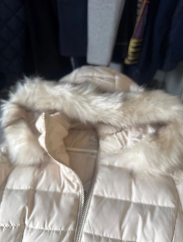 Parka doudoune femme Morgan Taille 40 - photo numéro 7