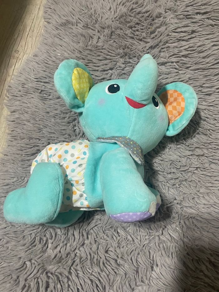 Éléphanteau 123 suis-moi - Vtech