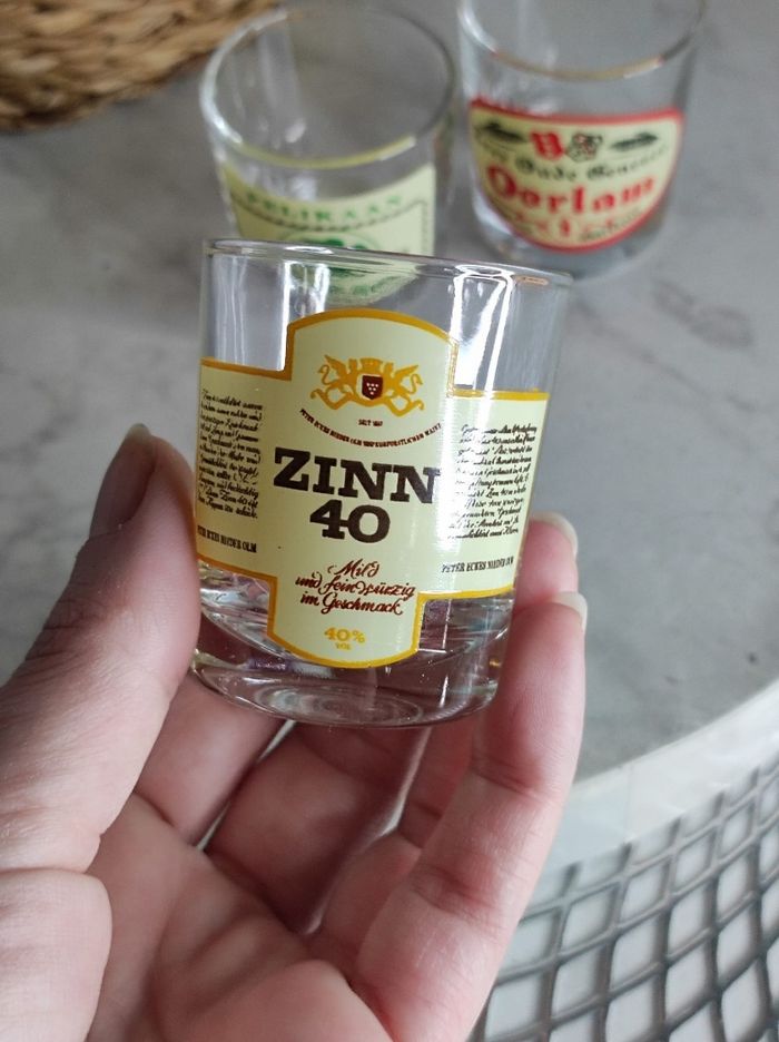 Verres publicitaires - photo numéro 2