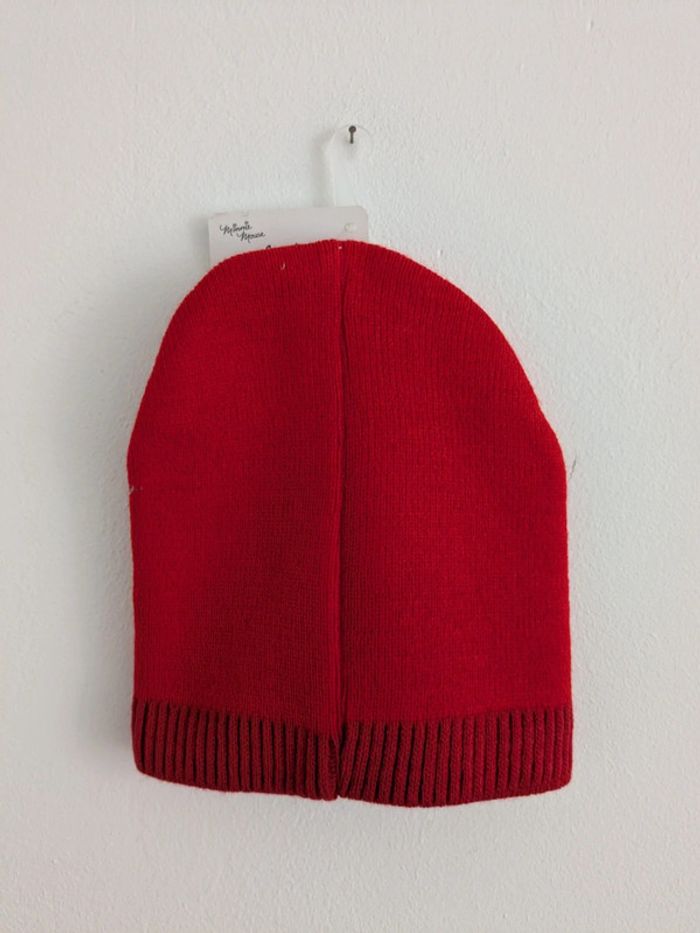 1 (ou 2) bonnet rouge Minnie - photo numéro 3
