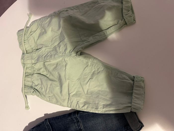 3 pantalons - photo numéro 4
