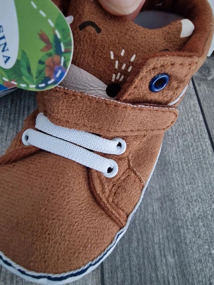 Lot de chaussures enfant - photo numéro 5