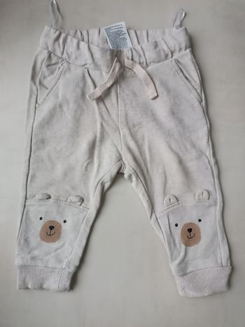 Pantalon ours 🐻