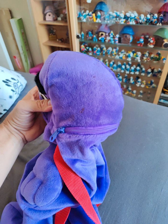 Sac à dos grimace McDonald's - photo numéro 4