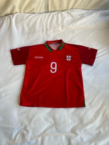 Tee-shirt manche courte
