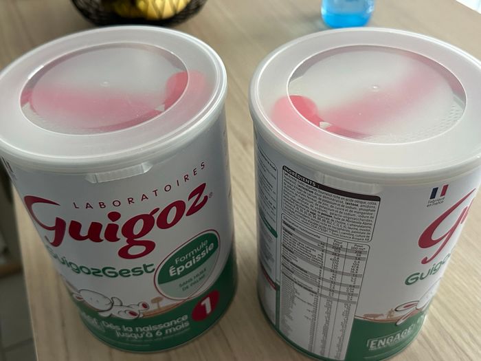 Lait GUIGOZGEST - photo numéro 2