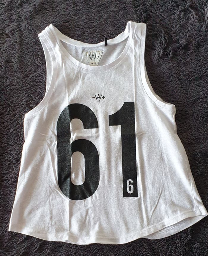 Lot de 2 t-shirts 2en1 IKKS - photo numéro 7