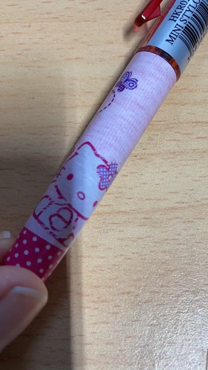 Mini stylo plume - photo numéro 2