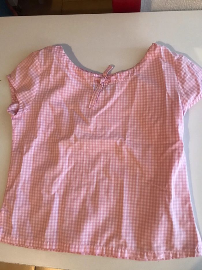T-shirt manches courtes - photo numéro 2