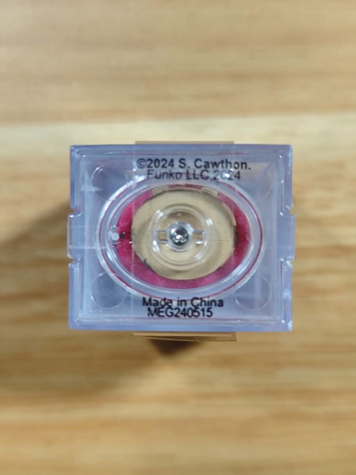 Bitty Pop! Games - Cupcake #213 (Five Nights at Freddy's) - photo numéro 6