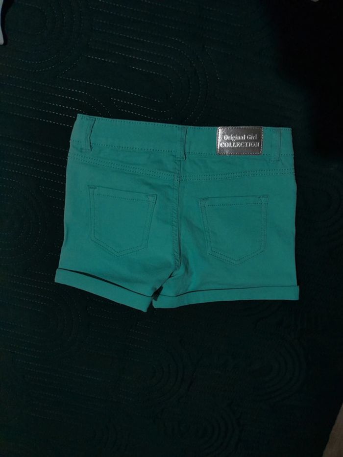 Short 8A - photo numéro 3